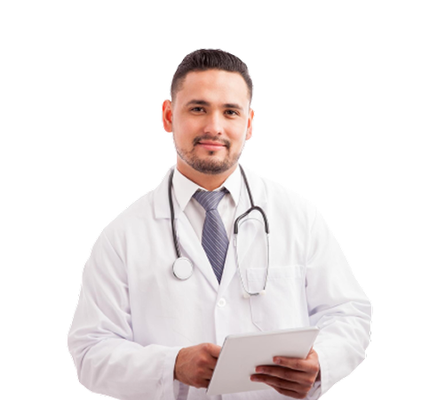 Dr. Richard James